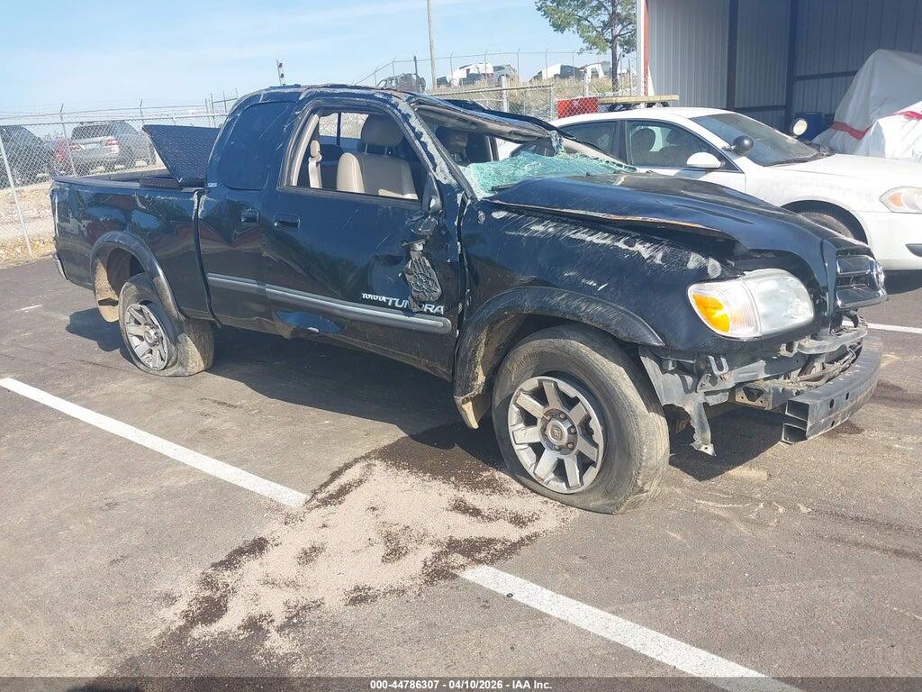 5TBBT44126S487419 2006 TOYOTA TUNDRA photo no. 1