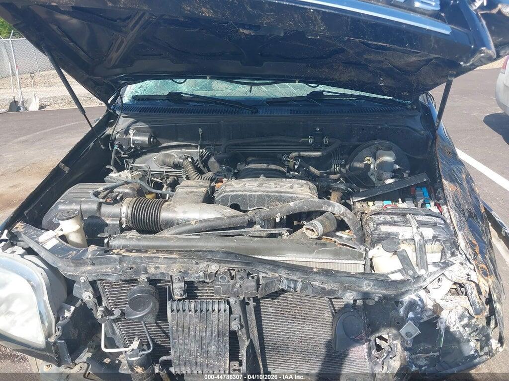 5TBBT44126S487419 2006 TOYOTA TUNDRA photo no. 10