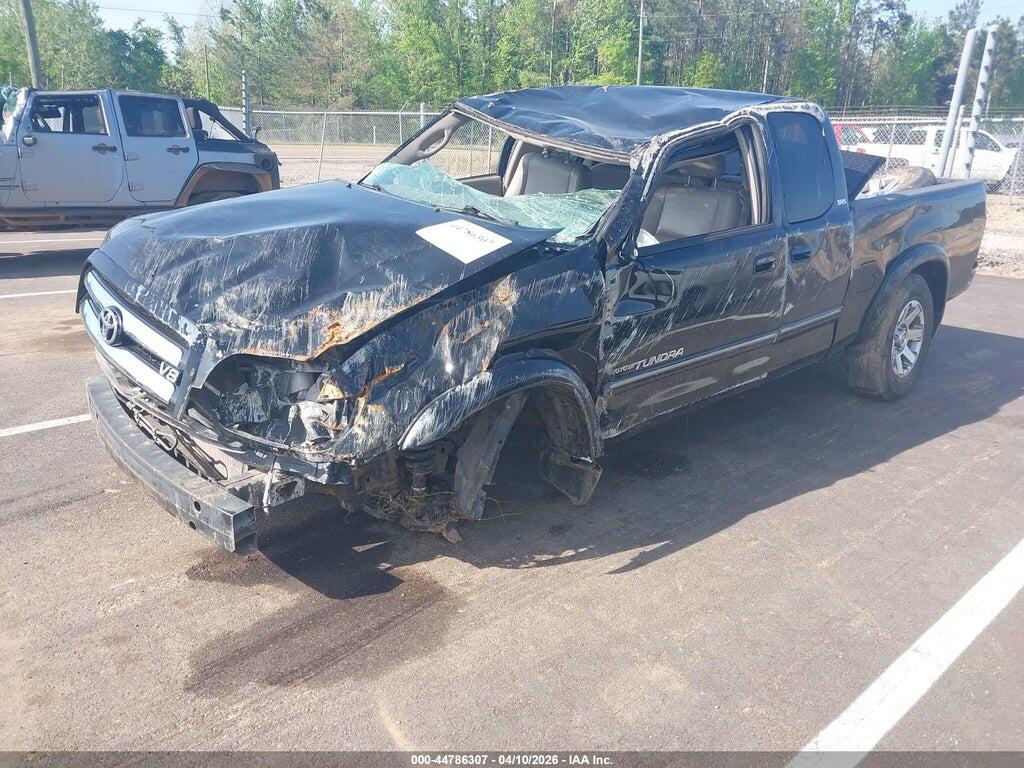 5TBBT44126S487419 2006 TOYOTA TUNDRA photo no. 2
