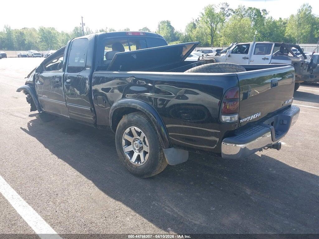 5TBBT44126S487419 2006 TOYOTA TUNDRA photo no. 3