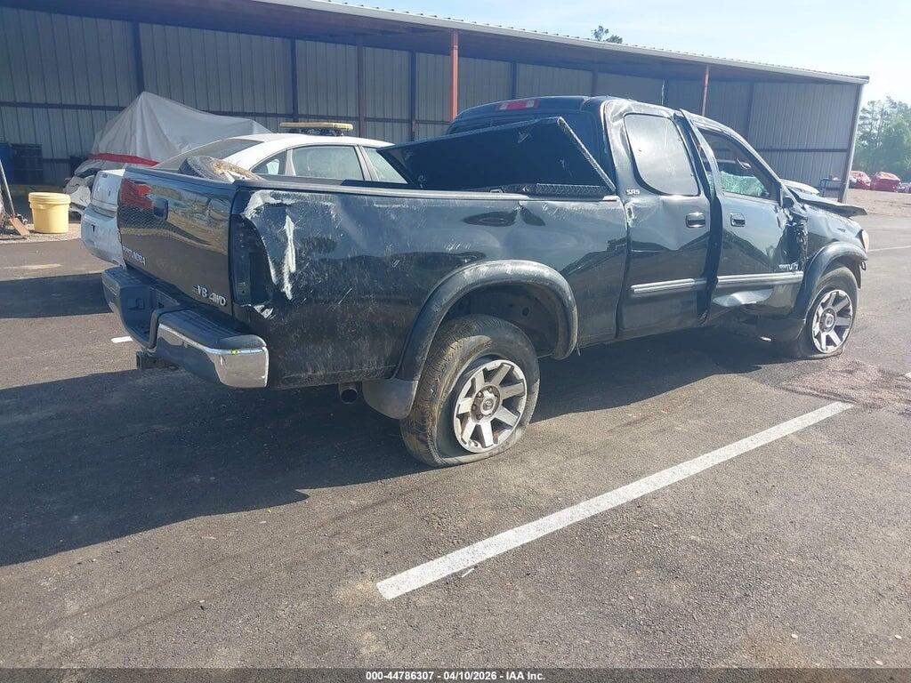 5TBBT44126S487419 2006 TOYOTA TUNDRA photo no. 4