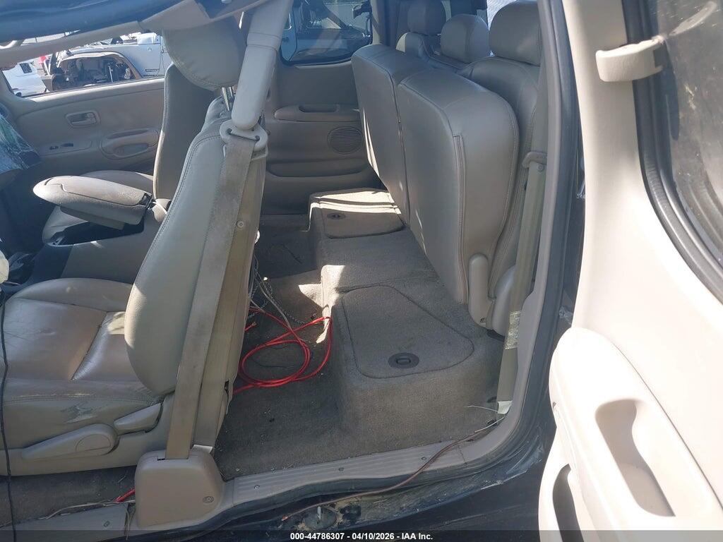 5TBBT44126S487419 2006 TOYOTA TUNDRA photo no. 8