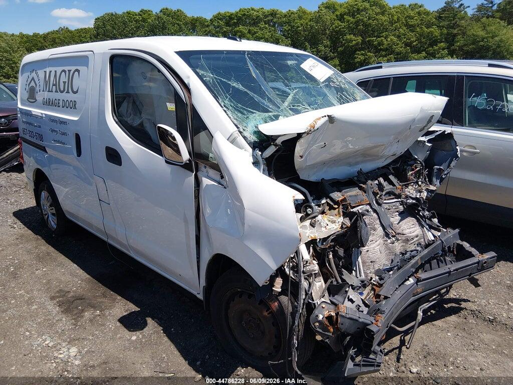 3N6CM0KN4JK691616 2018 NISSAN NV200 photo no. 1