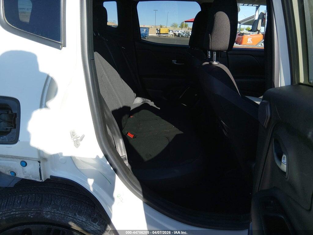 ZACCJABBXJPH33828 2018 JEEP RENEGADE photo no. 8
