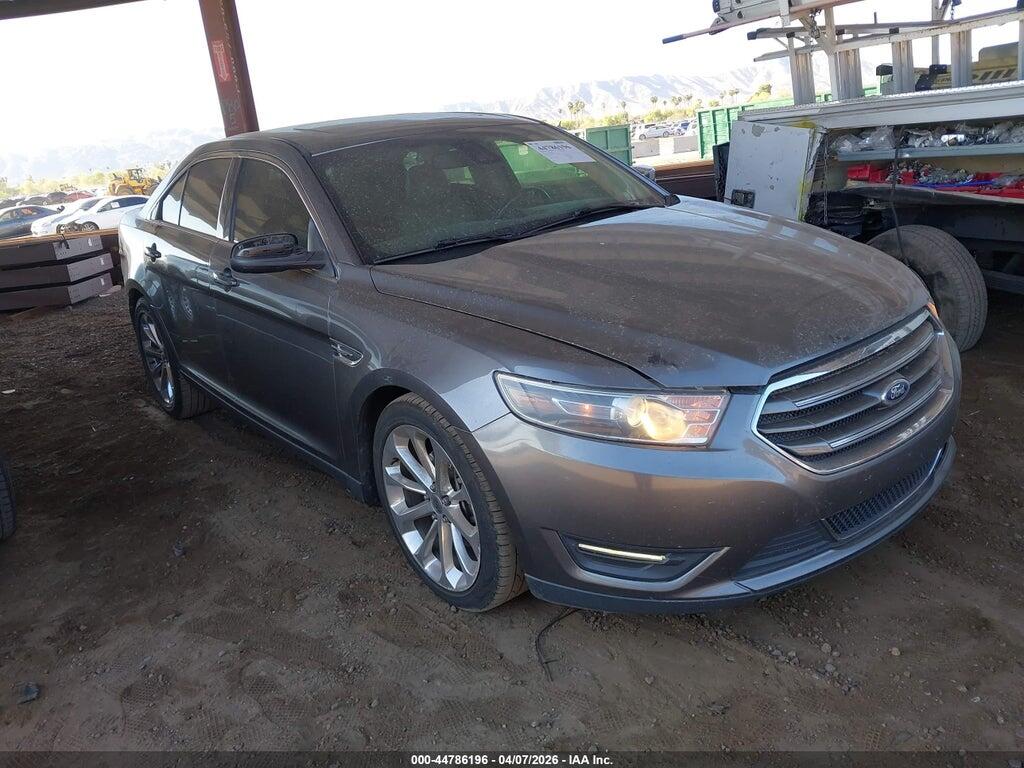 1FAHP2F84EG178330 2014 FORD TAURUS photo no. 1