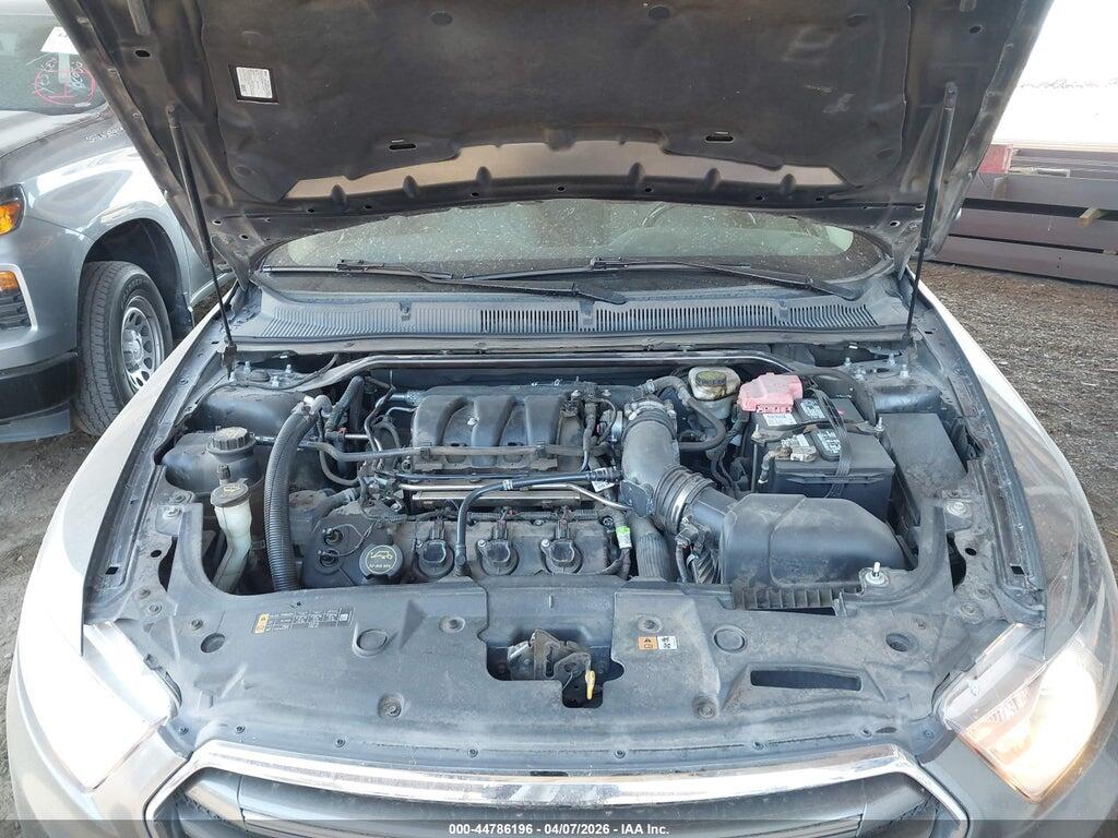 1FAHP2F84EG178330 2014 FORD TAURUS photo no. 10