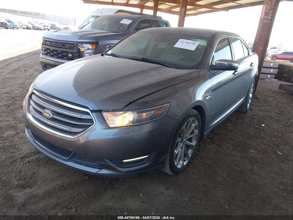 1FAHP2F84EG178330 2014 FORD TAURUS photo no. 2