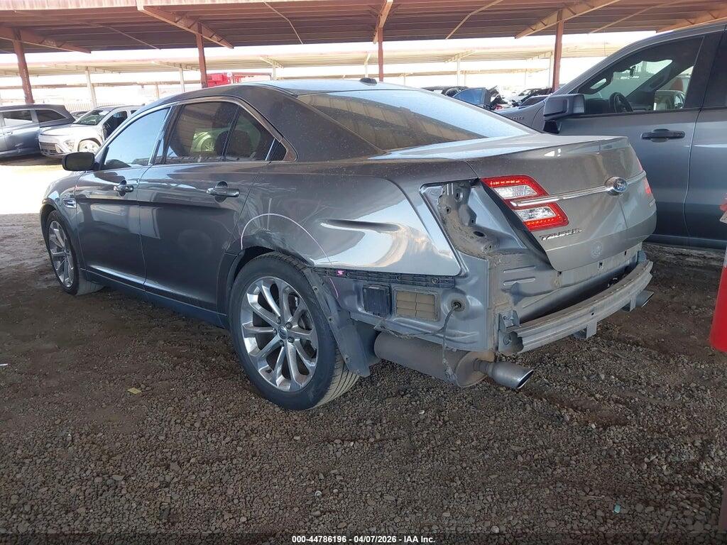 1FAHP2F84EG178330 2014 FORD TAURUS photo no. 3
