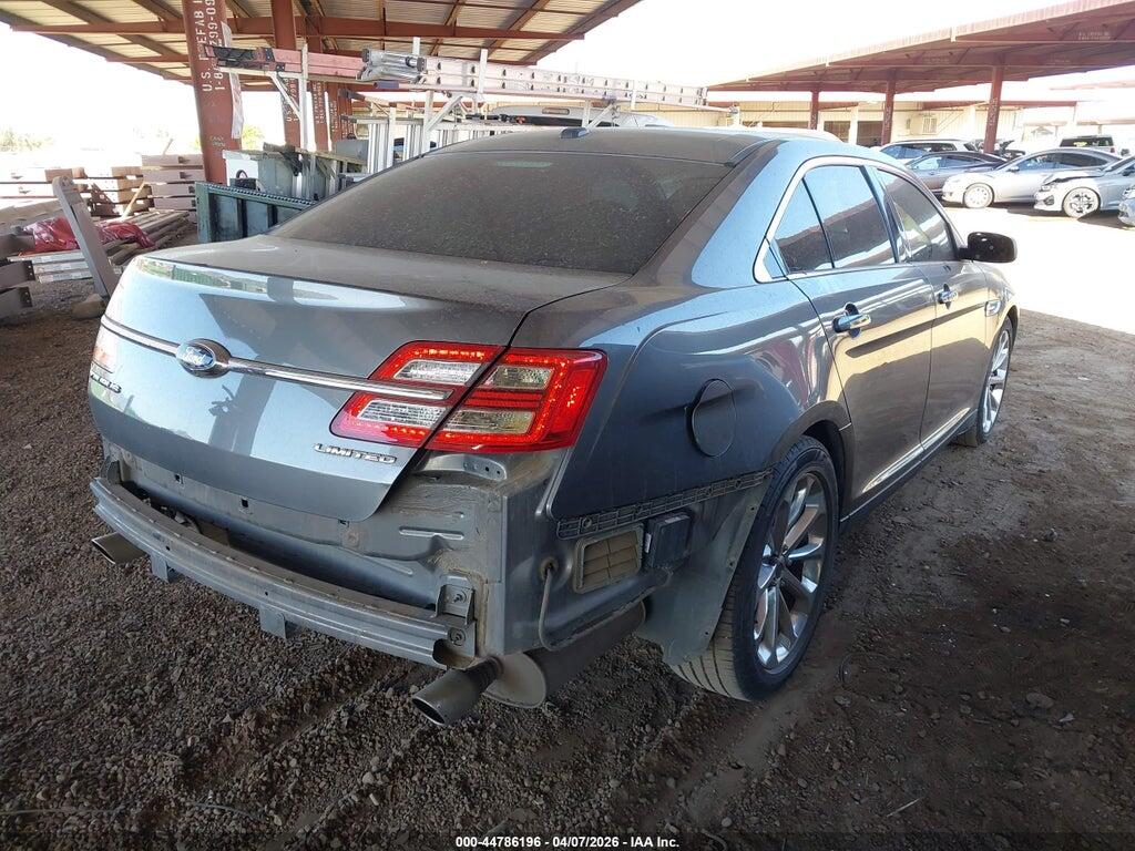 1FAHP2F84EG178330 2014 FORD TAURUS photo no. 4