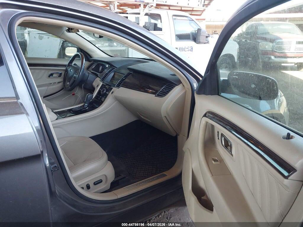 1FAHP2F84EG178330 2014 FORD TAURUS photo no. 5