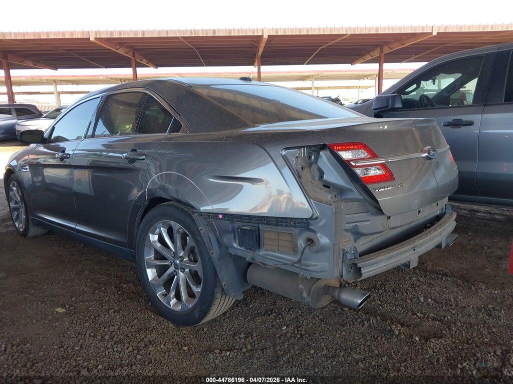 1FAHP2F84EG178330 2014 FORD TAURUS photo no. 6