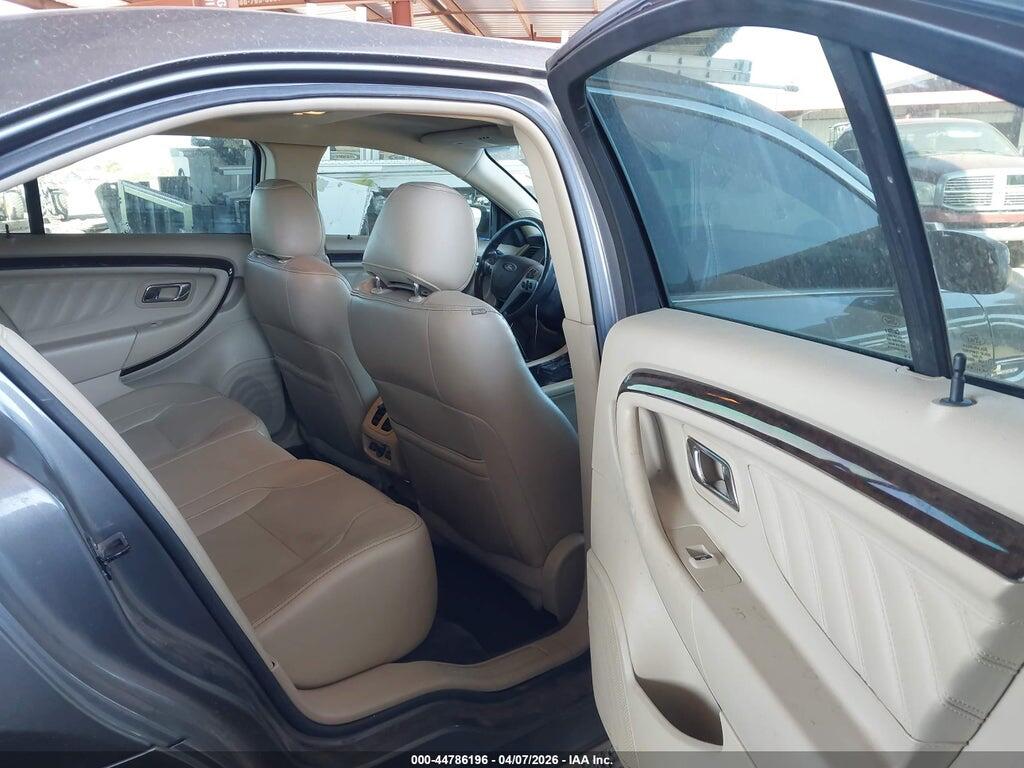 1FAHP2F84EG178330 2014 FORD TAURUS photo no. 8