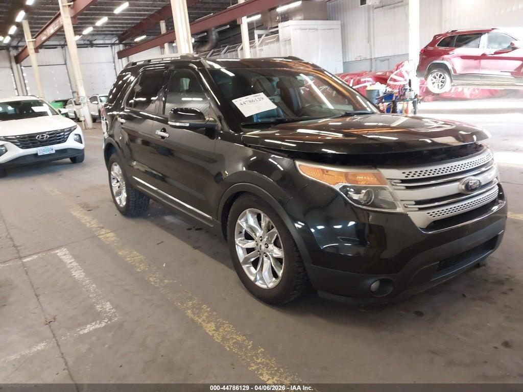 1FM5K7D80FGA17868 2015 FORD EXPLORER photo no. 1