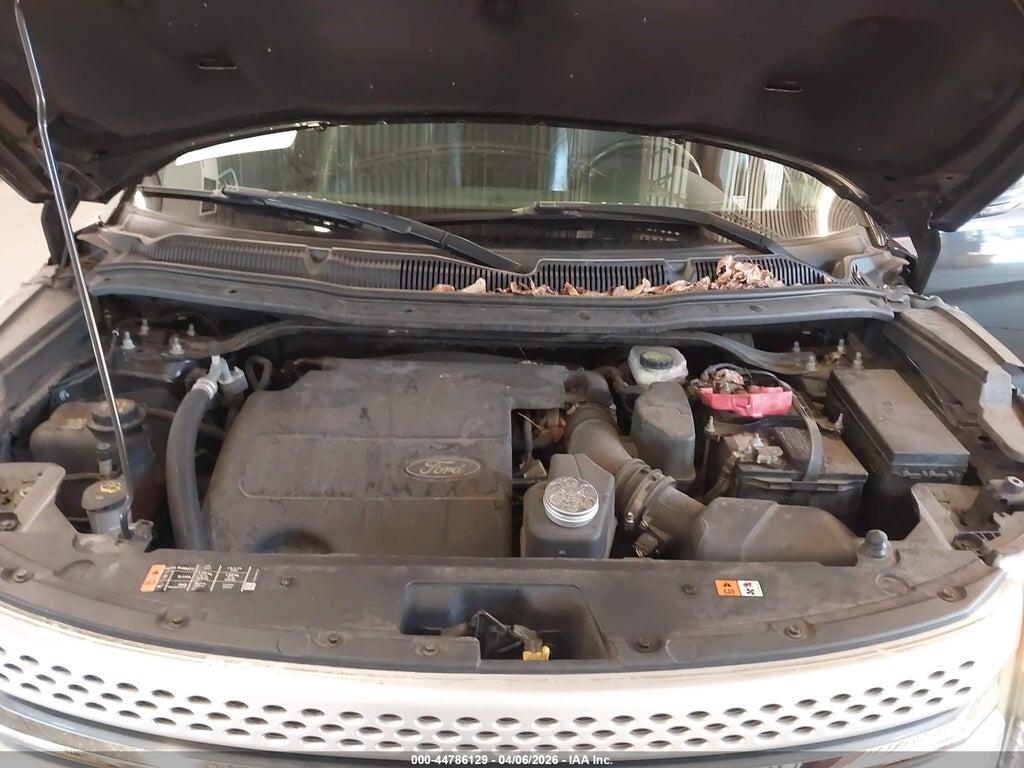 1FM5K7D80FGA17868 2015 FORD EXPLORER photo no. 10