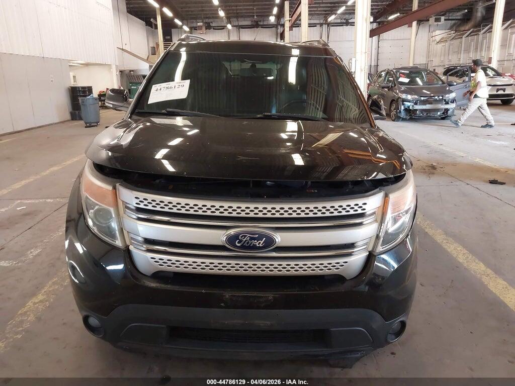 1FM5K7D80FGA17868 2015 FORD EXPLORER photo no. 12