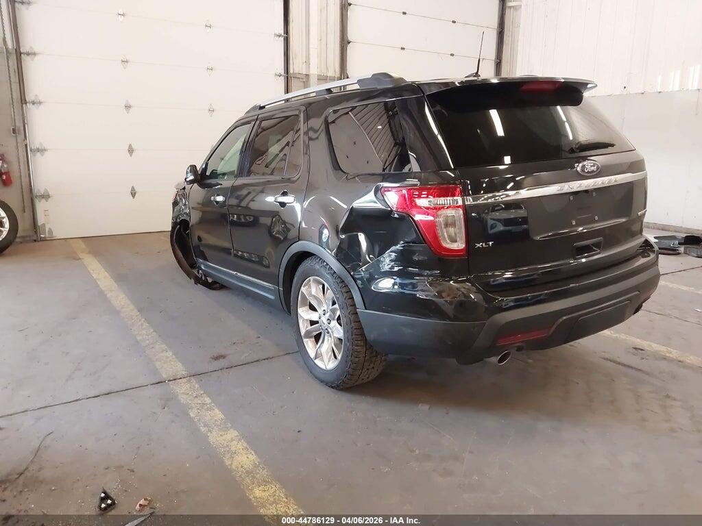 1FM5K7D80FGA17868 2015 FORD EXPLORER photo no. 3