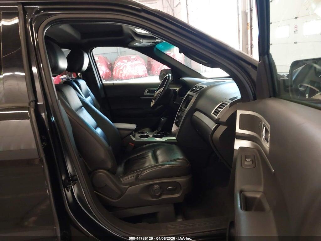 1FM5K7D80FGA17868 2015 FORD EXPLORER photo no. 5
