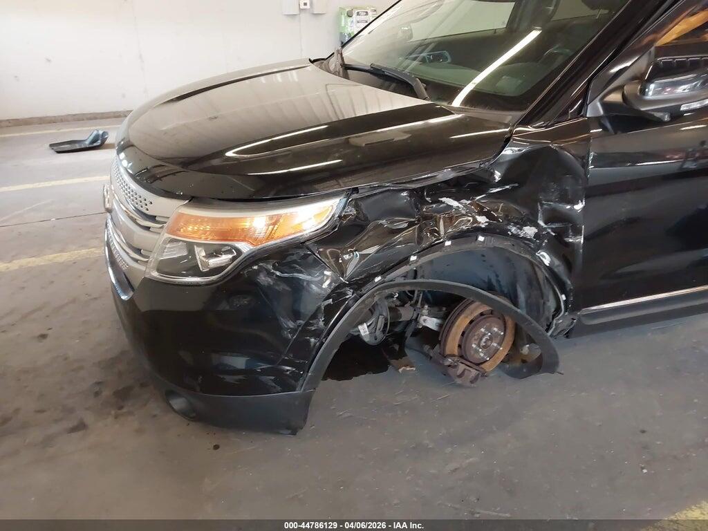 1FM5K7D80FGA17868 2015 FORD EXPLORER photo no. 6
