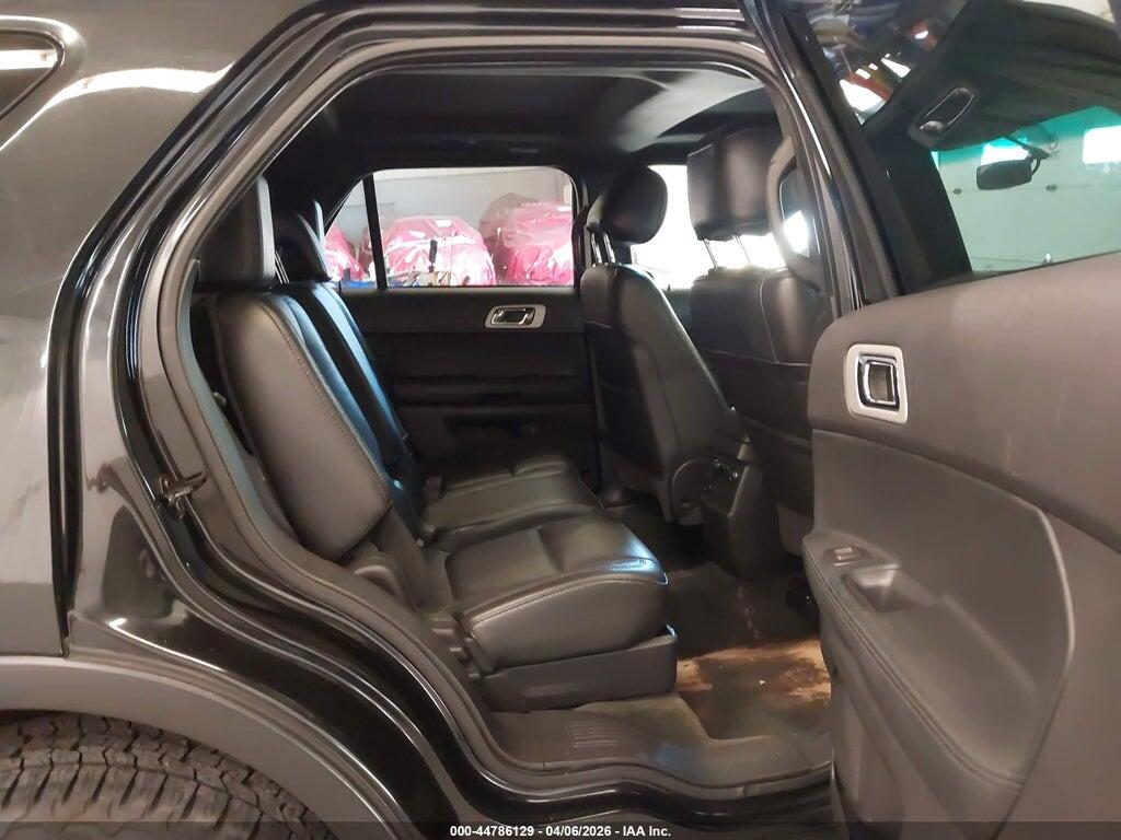 1FM5K7D80FGA17868 2015 FORD EXPLORER photo no. 8
