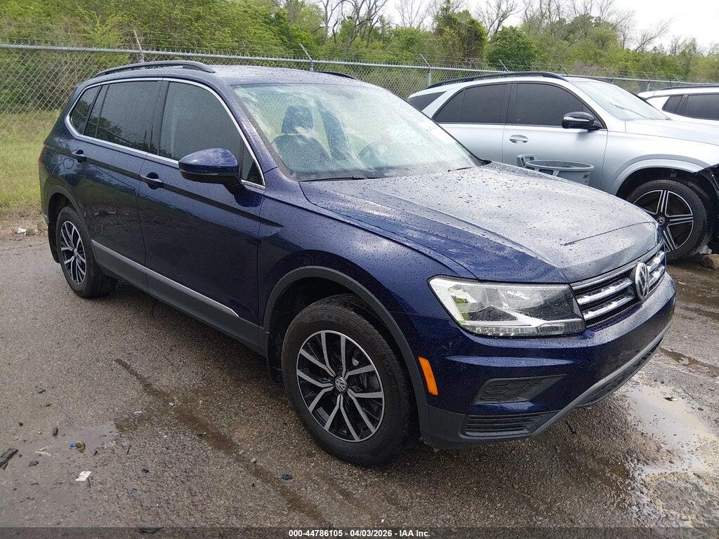 3VV3B7AX5MM102121 2021 VOLKSWAGEN TIGUAN photo no. 1