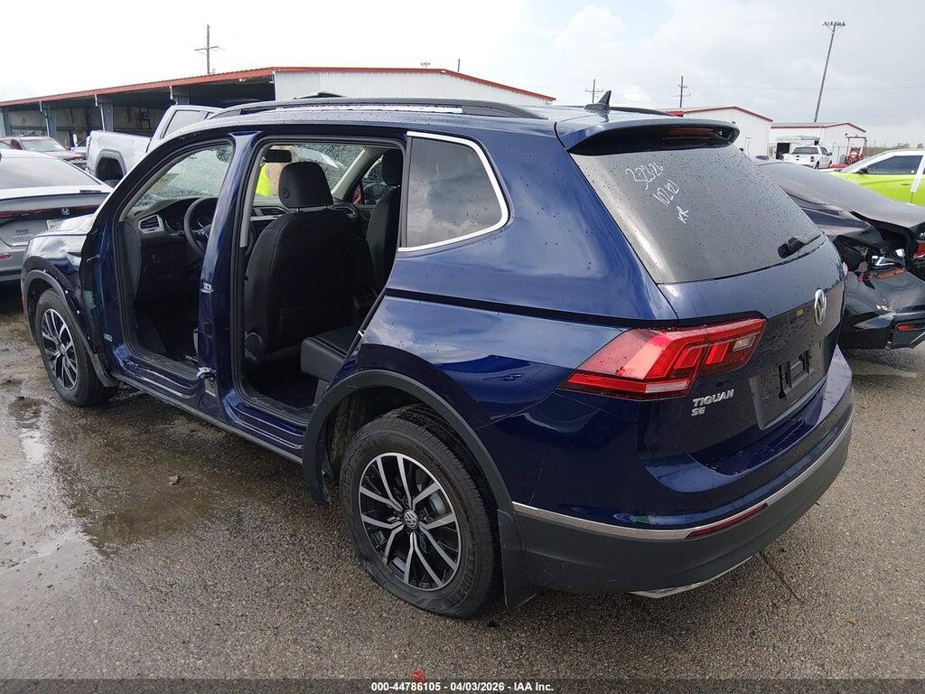 3VV3B7AX5MM102121 2021 VOLKSWAGEN TIGUAN photo no. 3