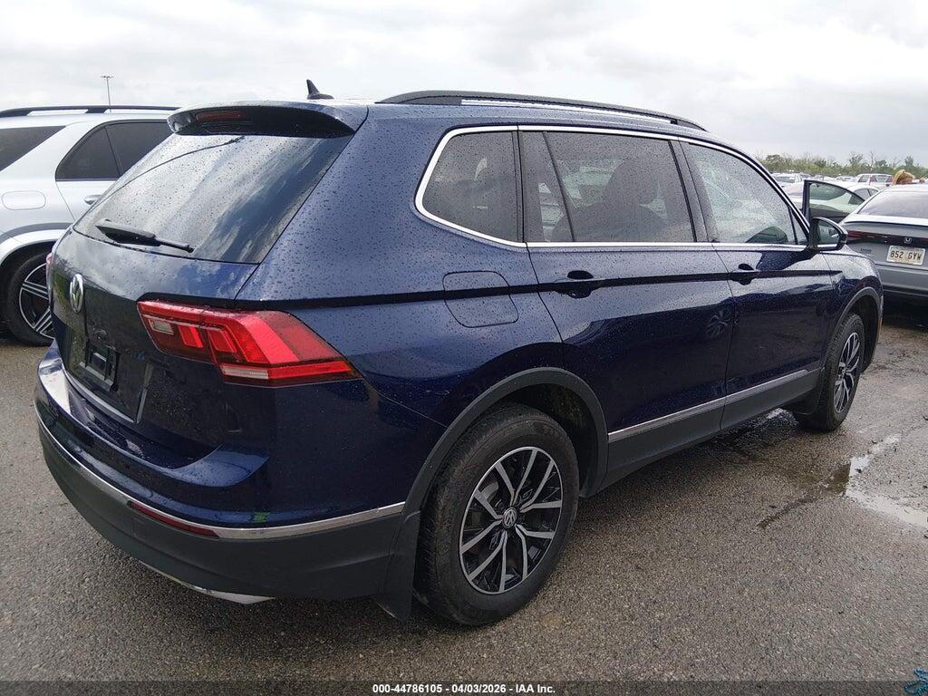 3VV3B7AX5MM102121 2021 VOLKSWAGEN TIGUAN photo no. 4