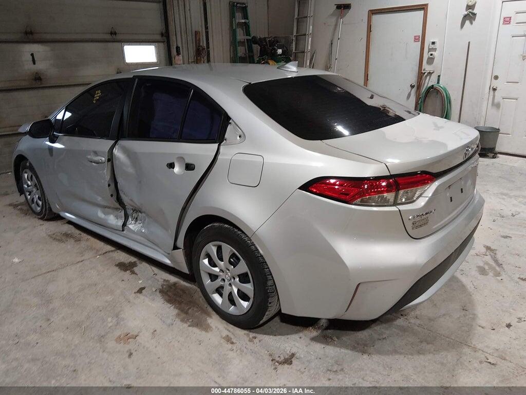 5YFEPMAE2MP237314 2021 TOYOTA COROLLA photo no. 3