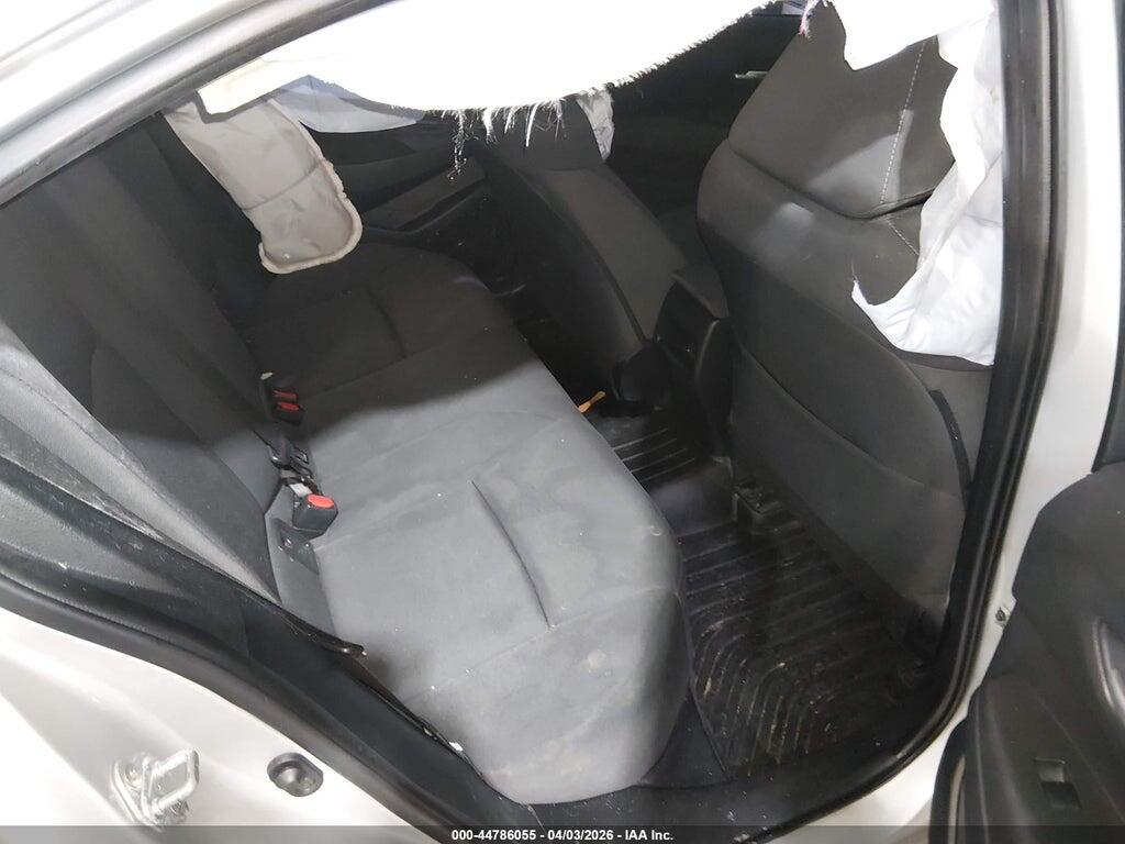5YFEPMAE2MP237314 2021 TOYOTA COROLLA photo no. 8