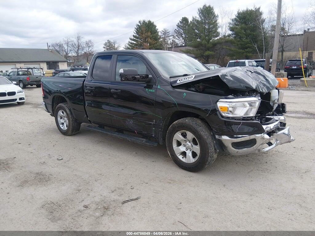 1C6RRFCGXRN161665 2024 RAM 1500 photo no. 1