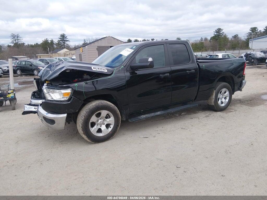 1C6RRFCGXRN161665 2024 RAM 1500 photo no. 2