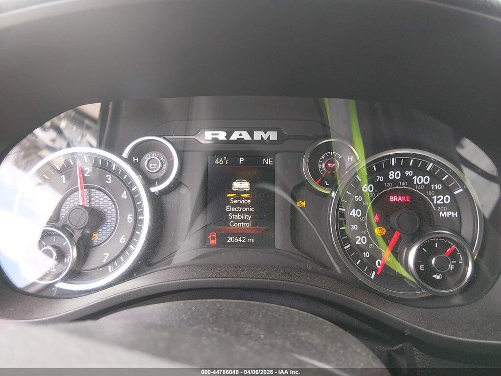 1C6RRFCGXRN161665 2024 RAM 1500 photo no. 6