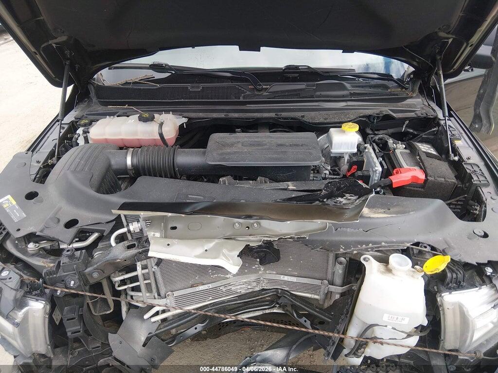 1C6RRFCGXRN161665 2024 RAM 1500 photo no. 9