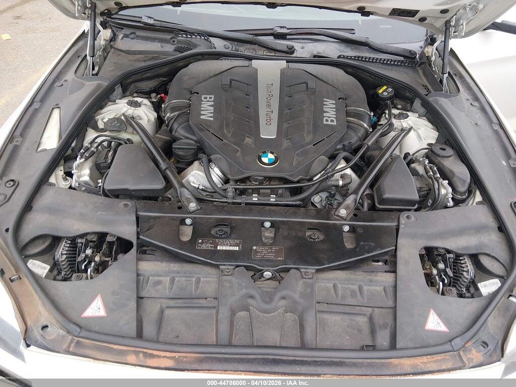 WBA6D6C59GGF94775 2016 BMW 650I GRAN COUPE photo no. 10