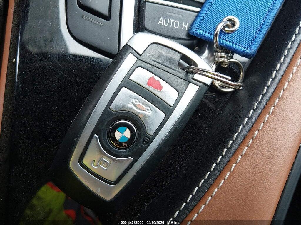 WBA6D6C59GGF94775 2016 BMW 650I GRAN COUPE photo no. 11