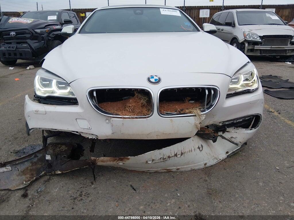 WBA6D6C59GGF94775 2016 BMW 650I GRAN COUPE photo no. 6