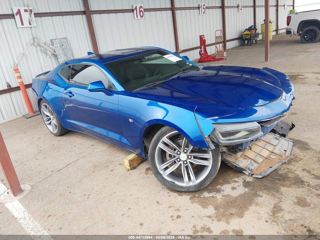 1G1FB1RX8H0148895 2017 CHEVROLET CAMARO photo no. 1
