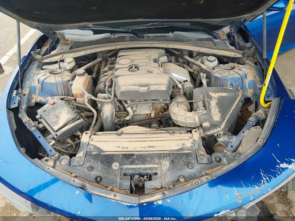 1G1FB1RX8H0148895 2017 CHEVROLET CAMARO photo no. 10