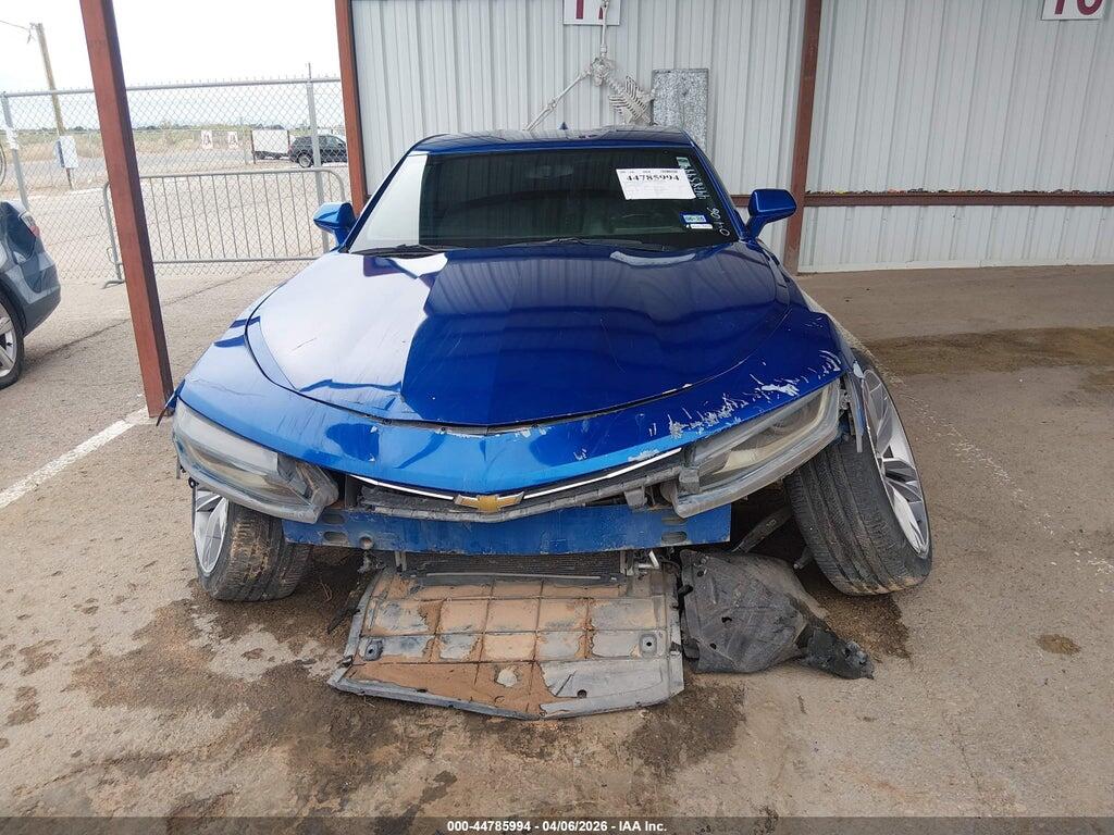 1G1FB1RX8H0148895 2017 CHEVROLET CAMARO photo no. 12