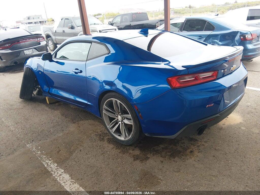 1G1FB1RX8H0148895 2017 CHEVROLET CAMARO photo no. 3