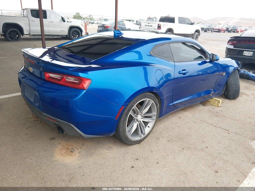 1G1FB1RX8H0148895 2017 CHEVROLET CAMARO photo no. 4
