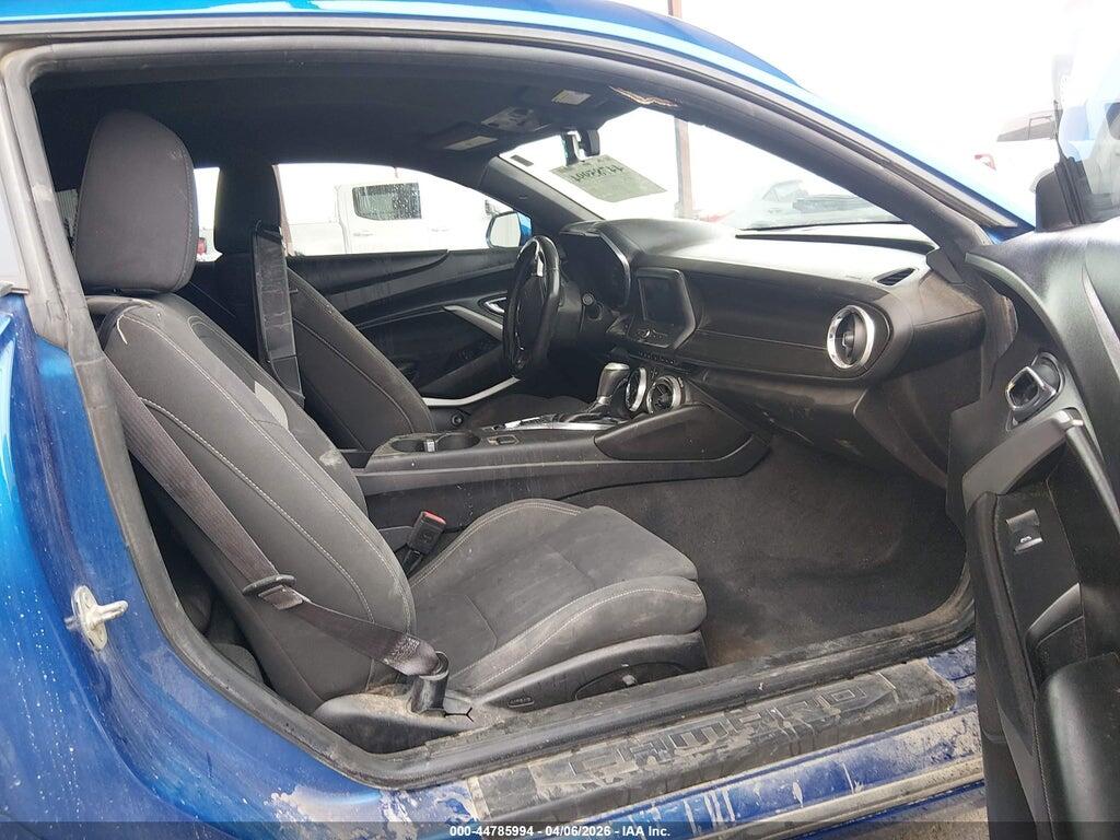 1G1FB1RX8H0148895 2017 CHEVROLET CAMARO photo no. 5
