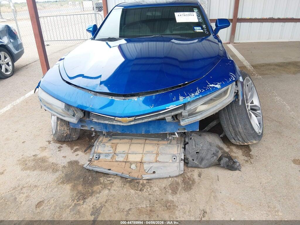 1G1FB1RX8H0148895 2017 CHEVROLET CAMARO photo no. 6