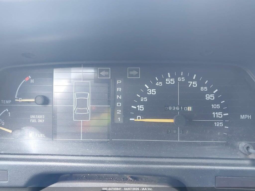 JF1AC42B2HC235257 1987 SUBARU DL photo no. 7