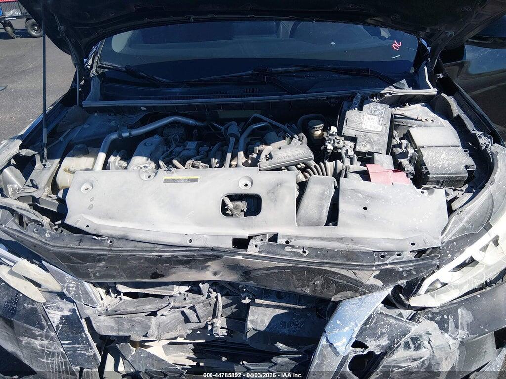 3N1AB8CV6MY295544 2021 NISSAN SENTRA photo no. 10