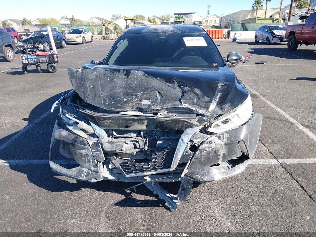 3N1AB8CV6MY295544 2021 NISSAN SENTRA photo no. 12