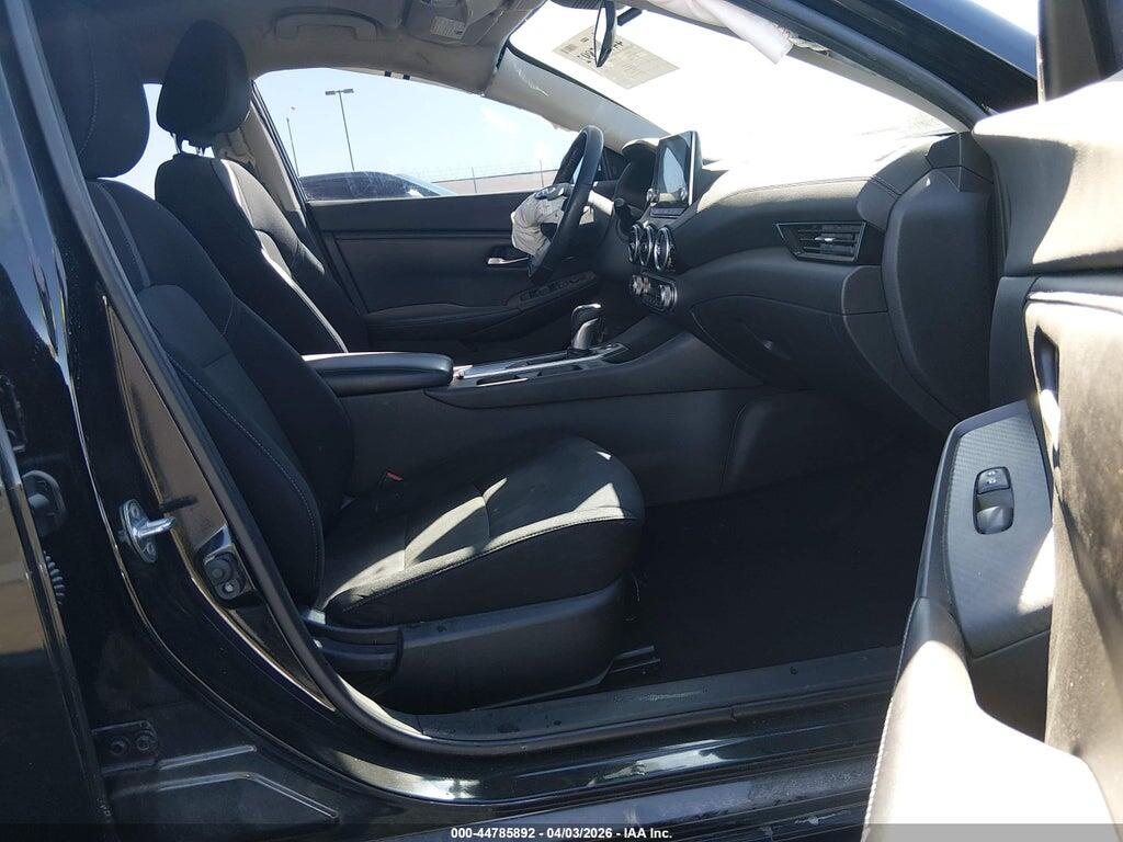 3N1AB8CV6MY295544 2021 NISSAN SENTRA photo no. 5
