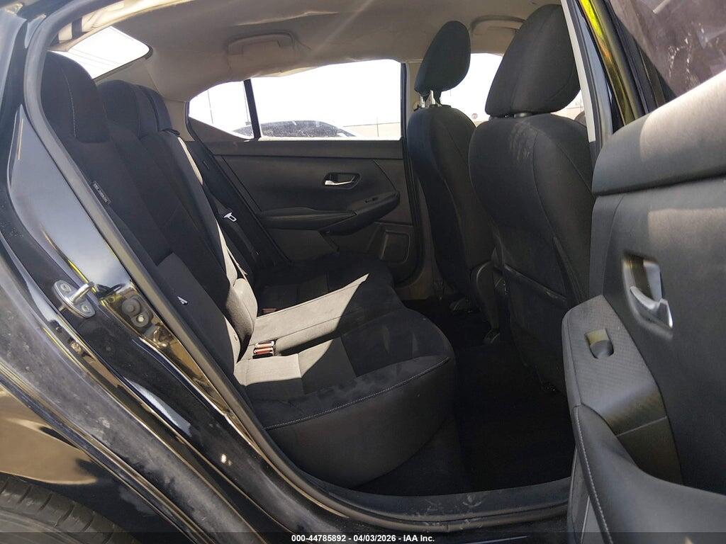 3N1AB8CV6MY295544 2021 NISSAN SENTRA photo no. 8