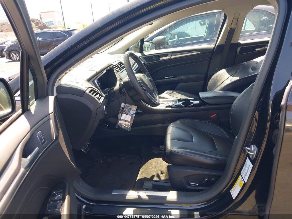 3FA6P0SU4FR147474 2015 FORD FUSION ENERGI photo no. 5