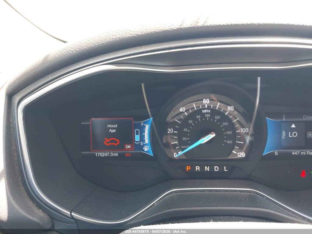 3FA6P0SU4FR147474 2015 FORD FUSION ENERGI photo no. 7