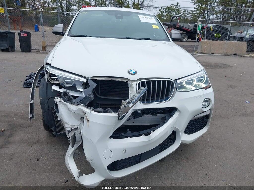 5UXXW7C53J0W64323 2018 BMW X4 photo no. 12